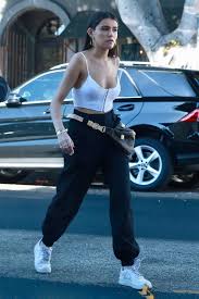 The two were seen talking and walking back from lunch at alfred coffee on… Madison Beer In A White Top Was Seen Out With Her Boyfriend Zack Bia In West Hollywood 07 22 2018 4 Lacelebs Co