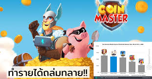 Didn T Come To Play Coin Master The Fracture Game Earn 900 Million Stepping Stones Up In The Top 5 Mobile Games Making The Highest Income