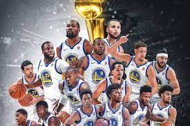 Jun 8, 2018 for the second consecutive season, the golden state warriors lifted the larry o'brien trophy after defeating the cleveland cavaliers to win the nba finals. Golden State Warriors 2018 Nba Champions Hypebeast