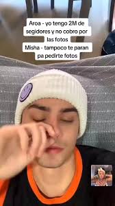 Misha y Aroa en directo: Conversaciones divertidas y salseo