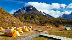 The torres del paine (spanish for towers of paine, paine being the old indigenous name for the colour blue). Accommodations In Torres Del Paine National Park Bookmundi