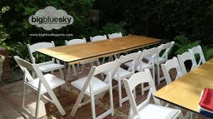 Table Chair Rentals Party Chairs Cheap Adirondack Chairs Padded Folding Chairs