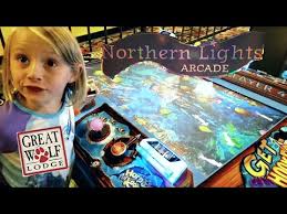 See 4,712 traveler reviews, 812 candid photos, and great deals for great wolf lodge wisconsin dells, ranked #32 of 74 hotels in wisconsin dells and rated 4 of 5 at tripadvisor. Great Wolf Lodge Arcade Wisconsin Dells Addie Mae Loves To Play Youtube