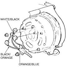 Windshield wiper motor wiring diagram for 1984 cadillac eldorado. Alternator Wiring Diagram I Got In My Truck And The Car Charger