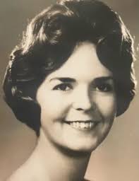 Obituary information for Mary Ann Everett