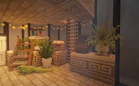 Minecraft fairy garden gazebo magical fairy tail aesthetic cottagecore build. Bees Fairy House