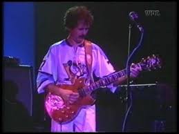 One Of The Great Guitar Instrumentals Carlos Santana Samba Pa Ti Live 1980 Santana Music Music Mix Santana
