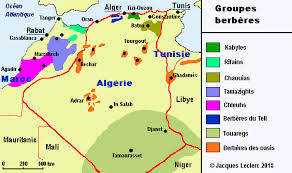150, boulevard colonel mahmoud cherif, bp 280. Les Berberes En Afrique Du Nord