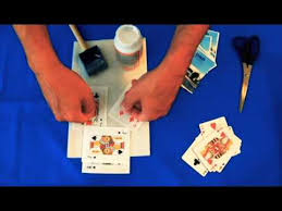 Take some card making classes at your local craft store to increase your knowledge and design levels. Diy How To Create Custom Playing Cards Using Our Dnp Printer Youtube