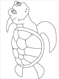 19 Turtle Templates Crafts Colouring Pages Free Premium Templates Learning friends tiger coloring printable meet tiger! turtle templates crafts colouring