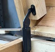 Z989 - Toy Chest Lid Stay Support