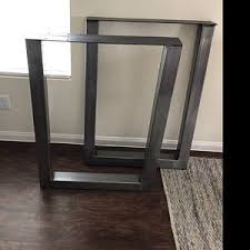 terrence kennon added a photo of their purchase metal table legs table legs industrial metal table legs