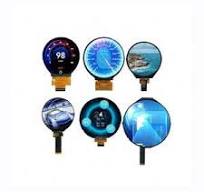 On Sale 2.5 in Round LCD High Brightness & Smart Home ...