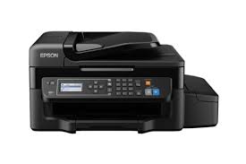 The printer suppresses to print to 4500 pages or 7500 in shading. Epson Ecotank L575 L Series All In Ones Printers Support Epson Caribbean