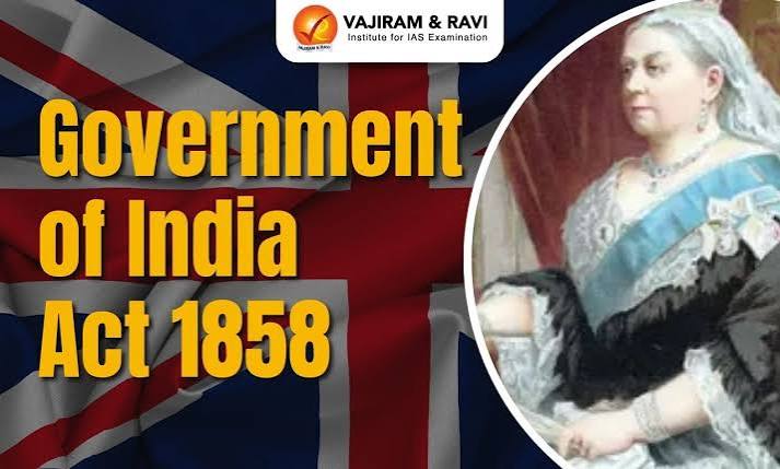 Government of India Act 1858, Background, Provisions, Features