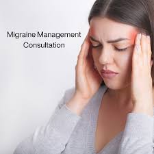Migraine Consultation-1 Hour — Rejuvenate Health Spa