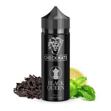 Bearded e juice by qotva minty cucumber 60ml. Dampflion Checkmate Aroma Black Queen Dampfdorado