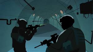 Image result for Subterranean 2014 Terrain