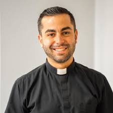 Happy birthday, FrMario Amore! We are so grateful for the gift of your life  and the many ways your God given talents bless our community and the  greater Church. Prayers for this