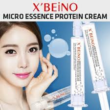 X' Beino- Micro Essence Protein Cream 熙贝诺涂抹式水光针
