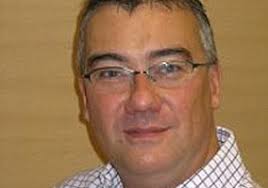 Tim Hunter, Director of fundraising, Oxfam GB