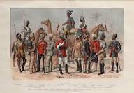 ALFRED CROWDY LOVETT - The Madras Army, and Troops Under the Government of India @ | StoryLTD