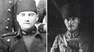 20. Yüzyılın En Büyük Siyasi ve Askeri Dehası: Mustafa Kemal Atatürk'ün  Hayatı - Ekşi Şeyler