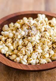 Snack Recipe Cheesy Spicy Popcorn Recipe Snack Recipes Spicy Popcorn Snacks