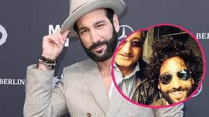 Rebecca mir and massimo sinato will be on the story of my life tonight (20:15, vox). Vermisse Meinen Vater Das Ist Massimo Sinatos Papa Promiflash De