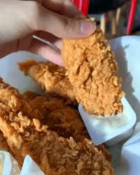 Chickens don't have an anus. Chicken Tenders Gifs Get The Best Gif On Giphy