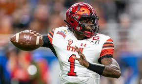 This month in sports reference Former Utah Qb Tyler Huntley To Attend Utes Game Against Ucla Ksl Sports