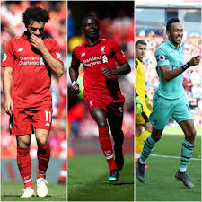 Premier League Top Goal Scorers For Season 2018 19 Premier League League Top Goal