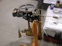 Antique outboard