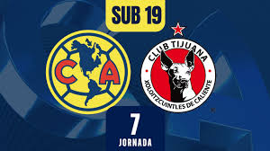 America Vs Tijuana