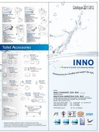 Markora system (m) sdn bhd. Inno E Catalogue Pdf