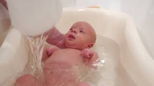 However, some pneumonia is caused by a virus, in which case antibiotics are not helpful. Dad Baby Bath Stock Video Footage 4k And Hd Video Clips Shutterstock