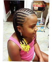 This cool variation of the boy hairstyles for african american girls makes a perfect choice on any day. Natural Hair African Kids Hairstyles Novocom Top