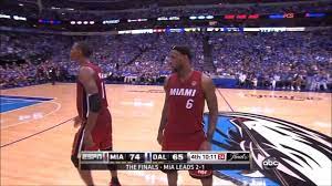 The dallas mavericks defeated the miami heat to win their first championship in franchise history, capping a finals that had its fair share of excitement the audacity was gone. 2011 Nba Finals Miami Heat V Dallas Mavericks Game 4 Youtube