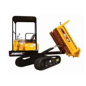 Morooka MST-1000VDR Dumper