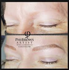 Valley Brows Scottsdale Microblading - Permanent Make-Up, Eyebrow Microblading, PhiBrows Artist
