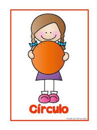 Los dibujos para colorear imagenes de animados son una forma divertida para niños y adultos de desarrollar la creatividad, la concentración, las habilidades motoras y los colores. 160 Ideas De Figura El Circulo Circulo Figuritas Figuras Geometricas