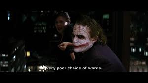 Even if the plan is horrifyin. Top Joker Quotes By Heath Ledger From The Dark Night Reckon Talk