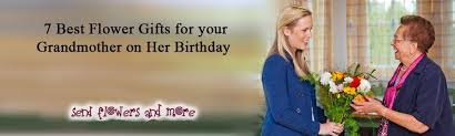 And they come in a large variety of gorgeous colors! 7 Best Flower Gifts For Your Grandmother On Her Birthday