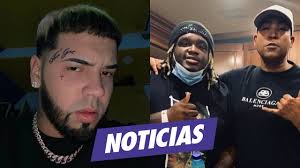 Anuel se tatua la cara, Sech con Don Omar, Travis Scott & Jon Z y mas