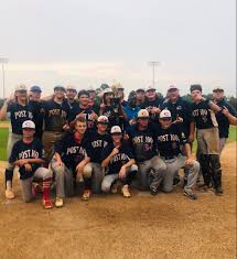 Hosey post 205 because we identified the need for a strong, dedicated veterans service organization in our community. Cherryville Post 100 Jr Legion Wins First State Championship