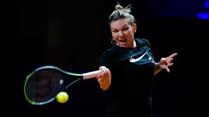 Simona halep a pierdut primul meci oficial disputat simona halep vs. Simona Halep Nu A Avut Nicio È™ansÄƒ Contra Lui Sabalenka Sibiu 100