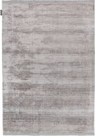 Teppiche, fussmatten und läufer günstig und bequem online bestellen. Tabby Elephant Grey Einfarbiger Grauer Teppich Khodai Studio
