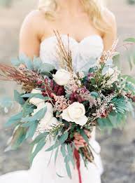 Ethereal Winter Bridal Style Inspiration In The Australia Countryside Wild Wedding Bouquet Yellow Wedding Flowers Wedding Bouquets