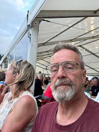 End to another good day working in the woods