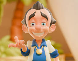 Leisure Suit Larry Projects :: Photos, videos, logos, illustrations and  branding :: Behance